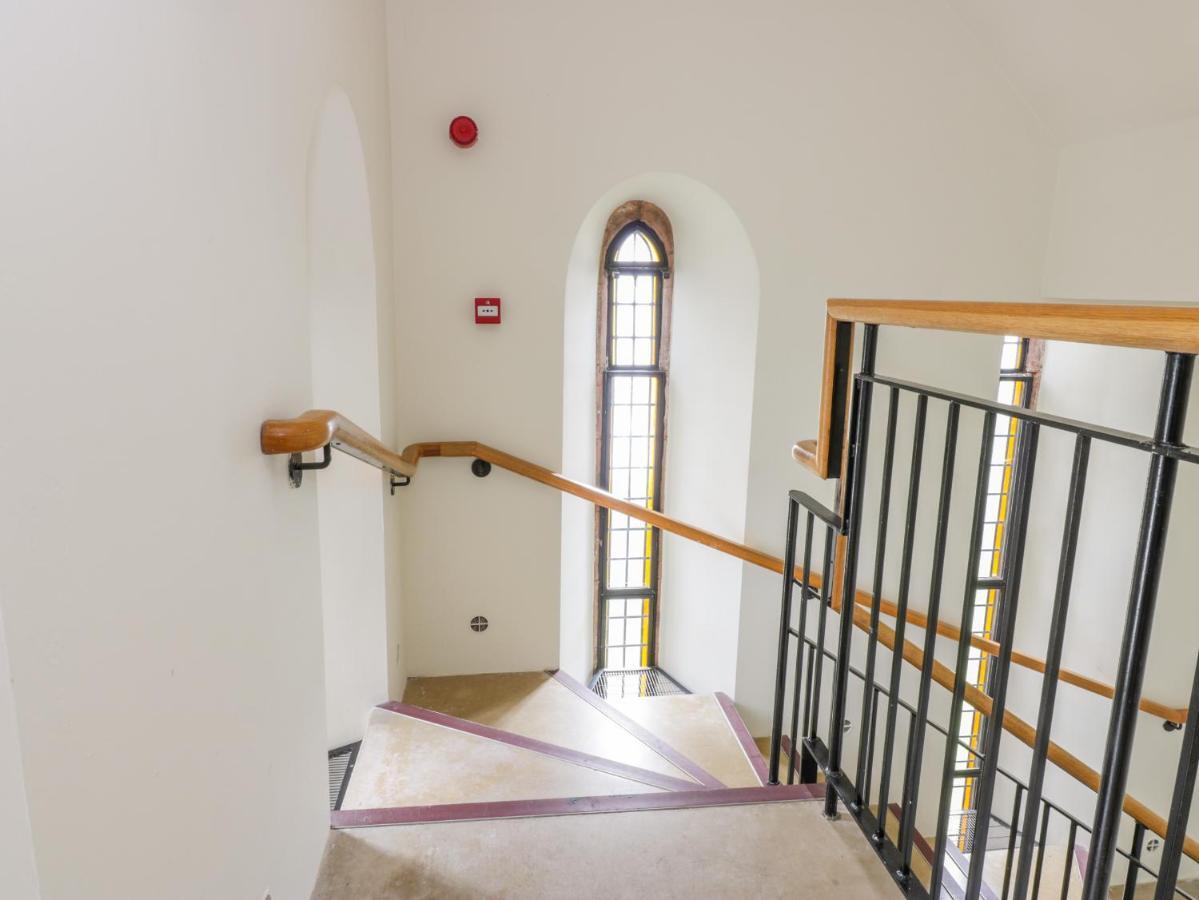 Penthouse St Mary'S Church Moffat Kültér fotó