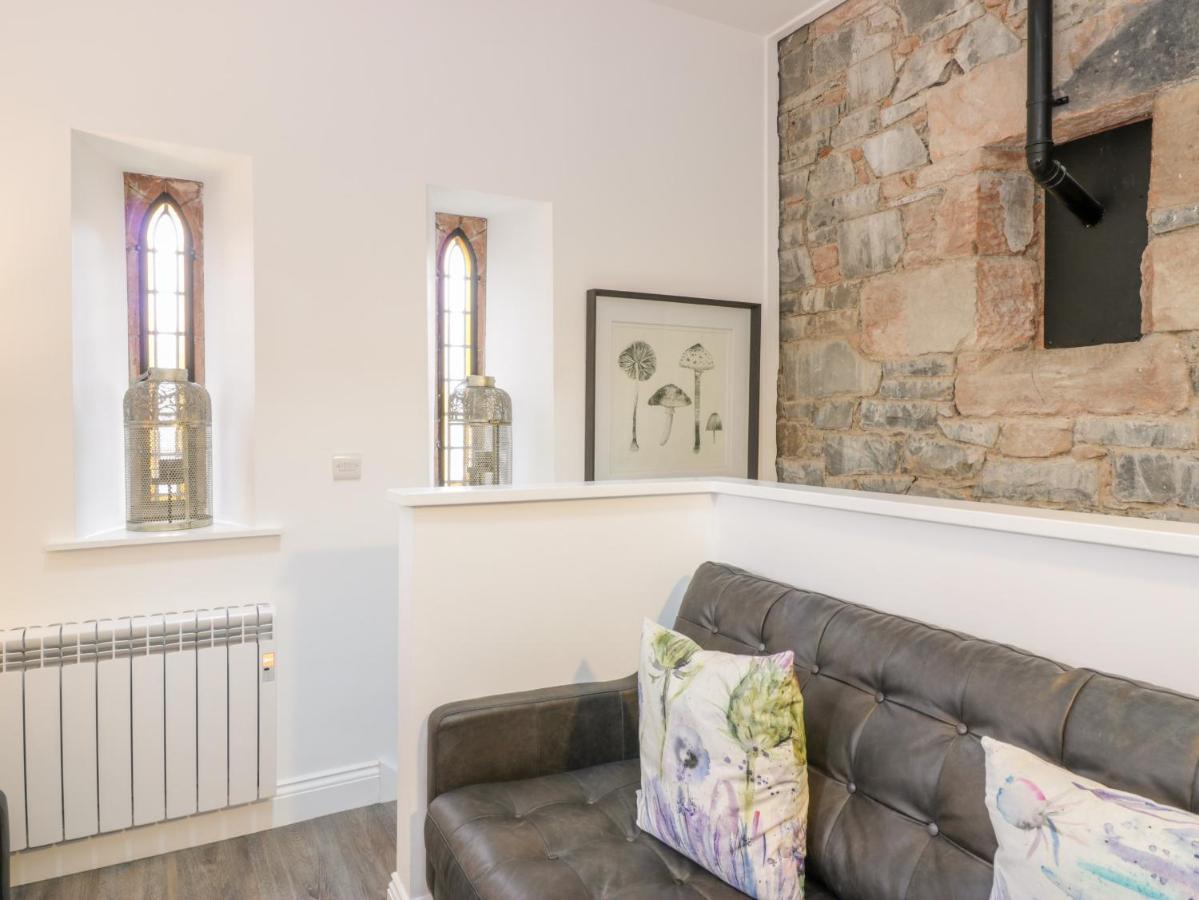 Penthouse St Mary'S Church Moffat Kültér fotó